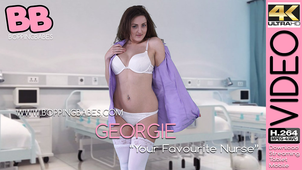 Georgie Your Favourite Nurse