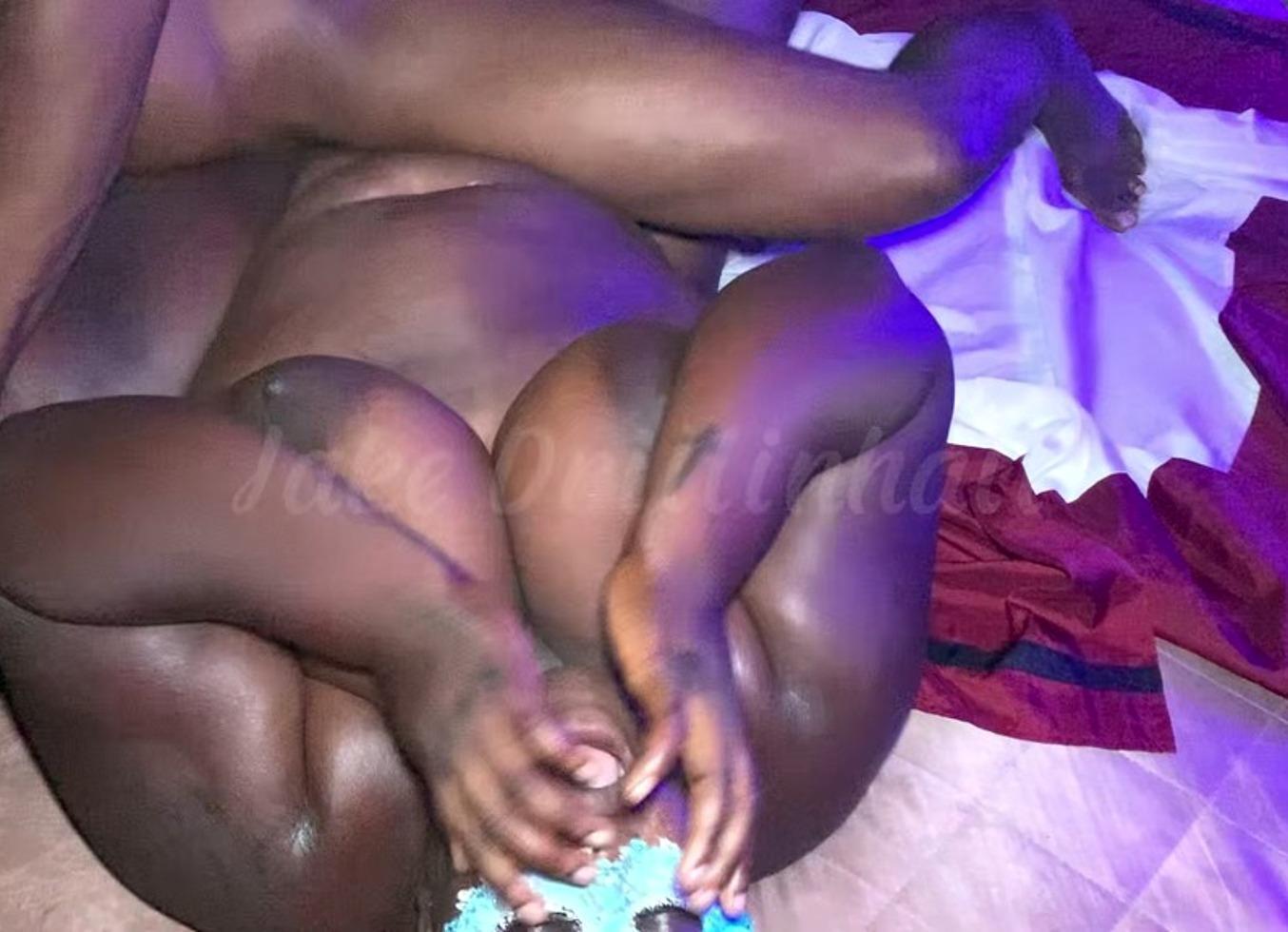 Sexy Ssbbw Gets What She Cums For!!! Multi Orgasmic Ebony Slut Love Black Bulls BBC