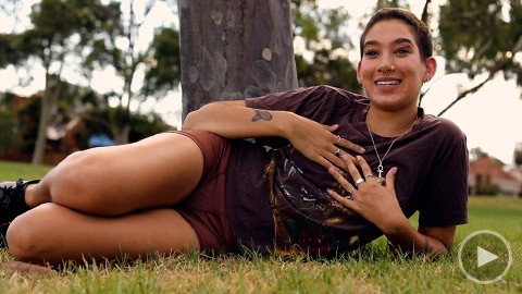 Ebony M's Video Profile