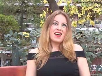 Lucia Hormigos: Lady in the Streets, Big Bitch on the Sheets. Very Much!
