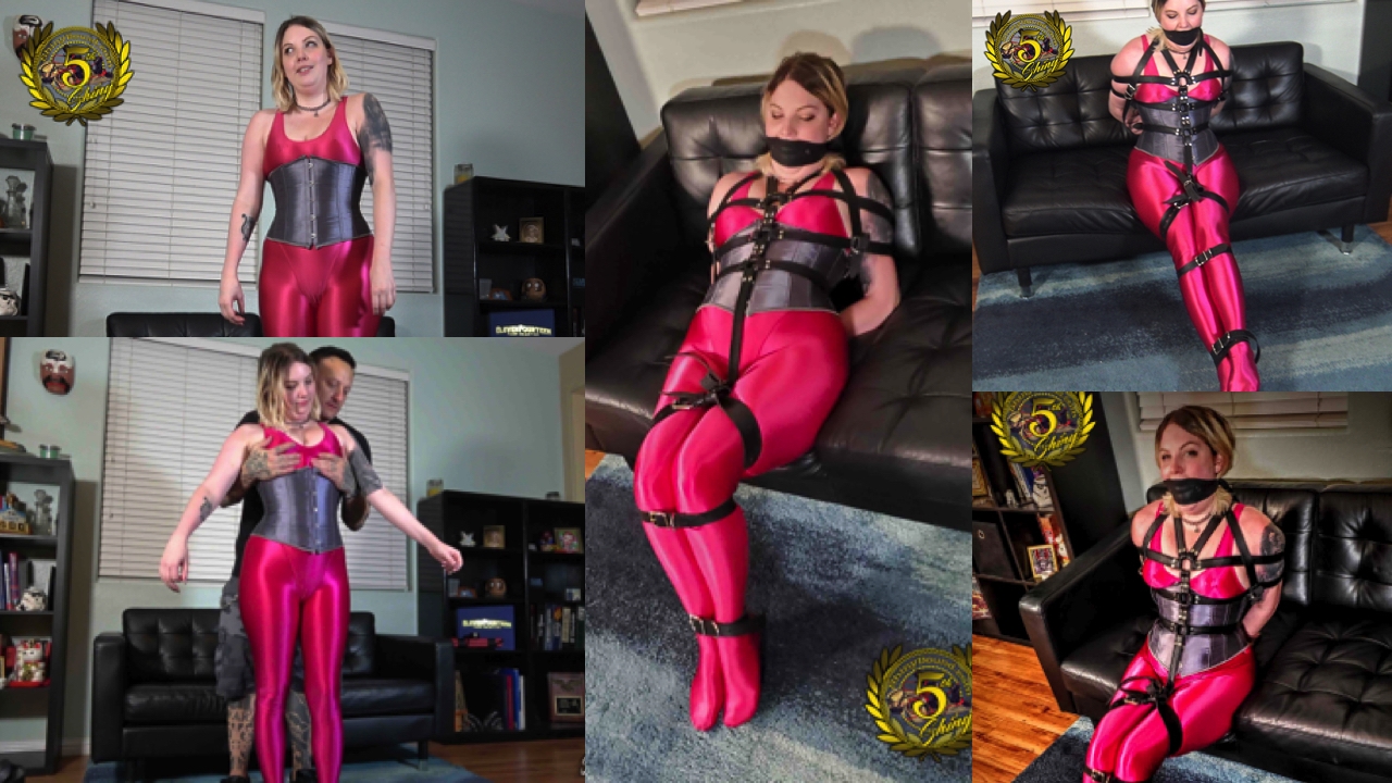 Belt Bondage Escape Challenge