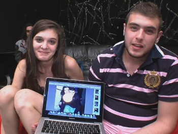 The Innocent Posh 18Yo Teen Tastes Another Man's Dick for the Very First Time and Ends Up with Her Butt Broken.