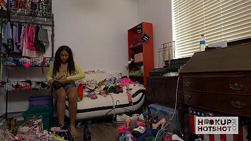 Eager Kitt Lacey Wants More Of Bryan Gozzling's Hardcore Sex