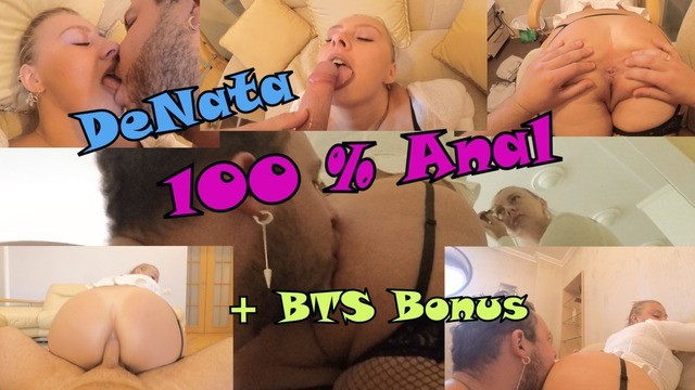Denata - 100% Anal + BTS Bonus