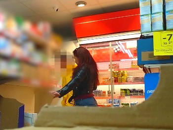 I'm Yasmina, I Wanna Be a Porn Model and Here's the Video of Me Banging the Chinese Guy From the Shop Below. Is It Good?
