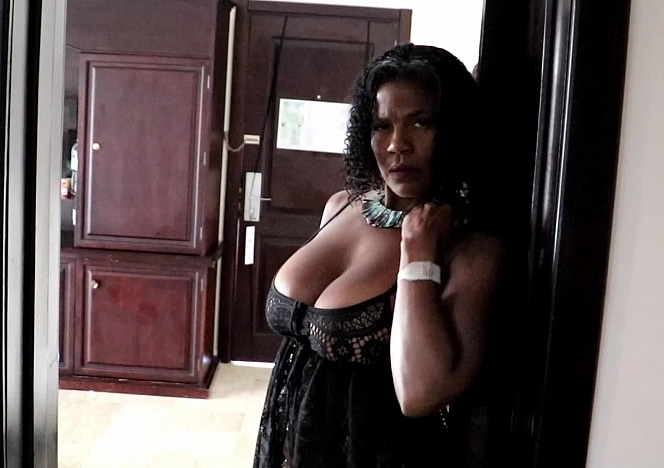 Punta Cana Cum Slut