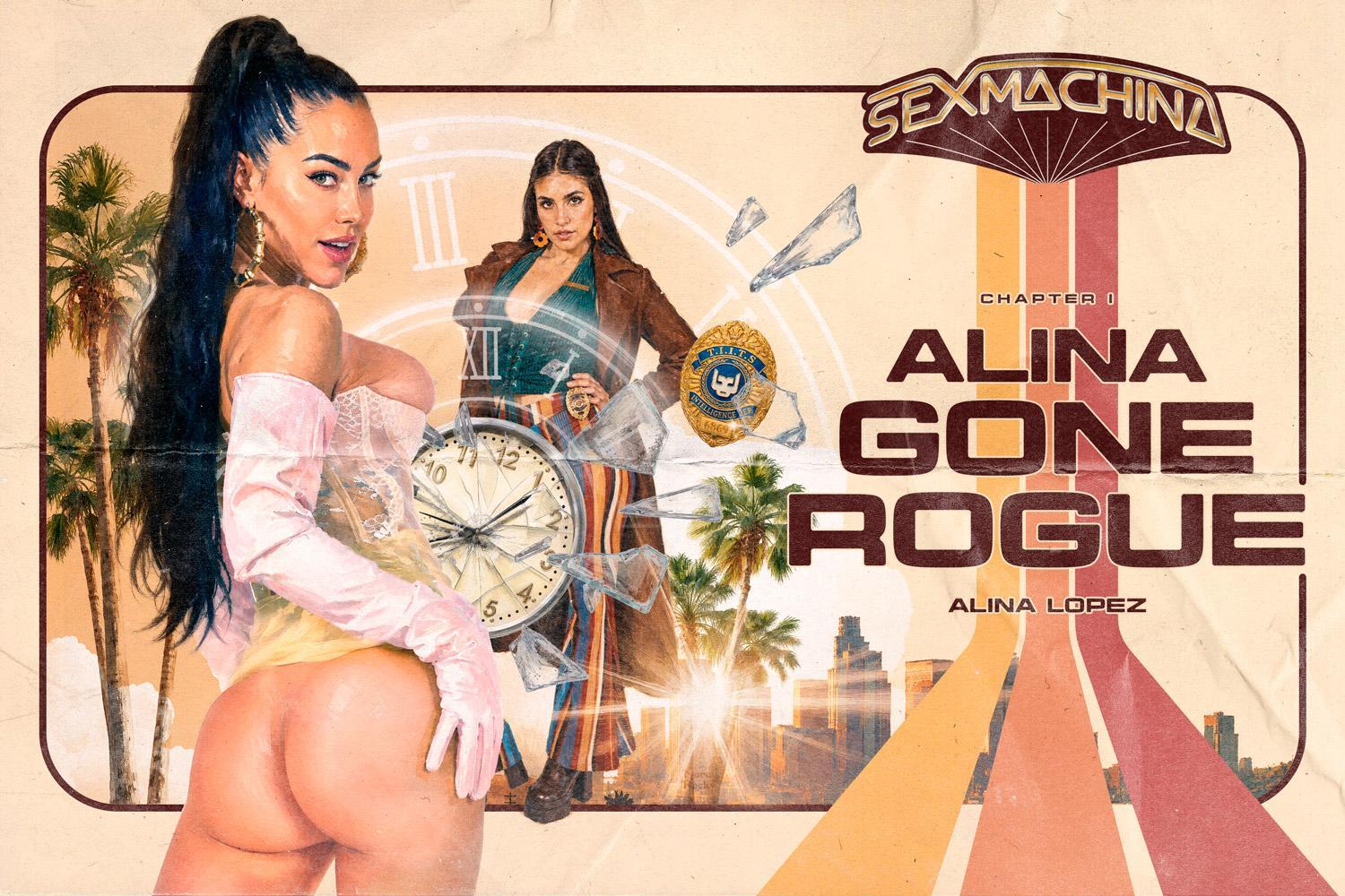 Alina Gone Rogue