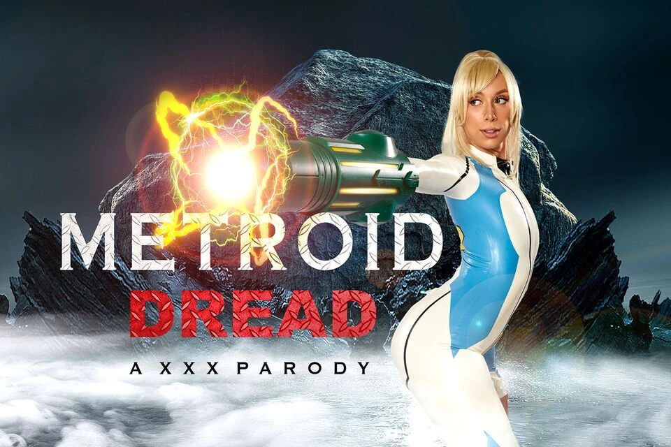 Metroid Dread: Samus Aran a XXX Parody