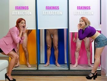 Here You Really Fuck!!! Fakings Attractions, the Contest Where You Will Surely Get Wet. Sign Up!!!