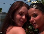 Nelly and Sasha