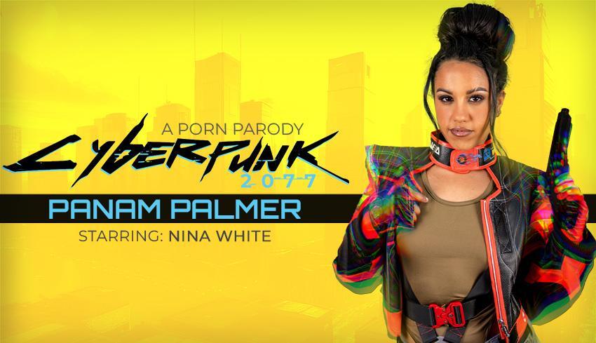 Cyberpunk 2077: Panam Palmer (A Porn Parody)