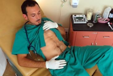 Dr Geo - Latex Fetish