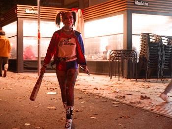 The Harley Quinn of Cuenca Is Looking for a Joker with a Tail Bigger Than His Bat... Volunteers? ;-D