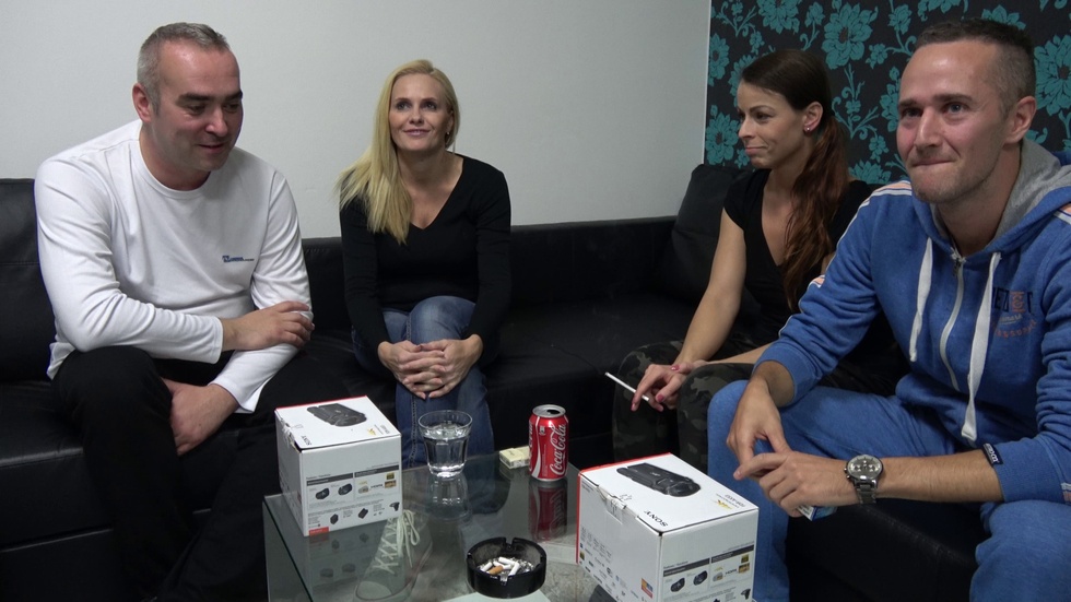 CZECH WIFE SWAP 3/1 (Perfect Wife)