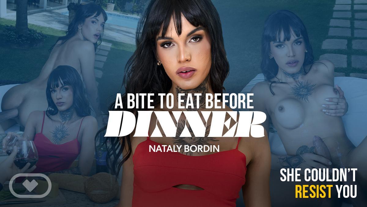 A Bite To Eat Before Dinner