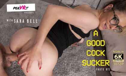A Good Cock Sucker