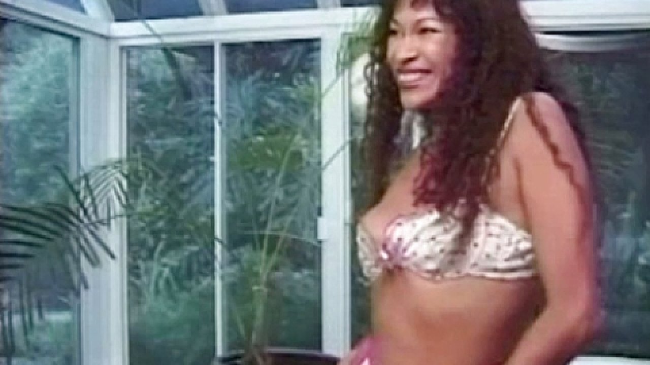 Trina Has A Secret Penis Under Her Skirt