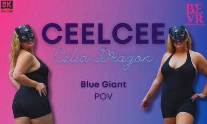 Ceelcee - The Blue Giant