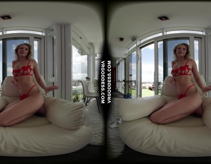 Eyla Moore Masturbating And Getting Herself Two Hard Orgasms On A Sunny Spring Day