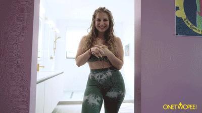 Ivy Andrews - Step Daughter Wants To Play Truth Or Dare