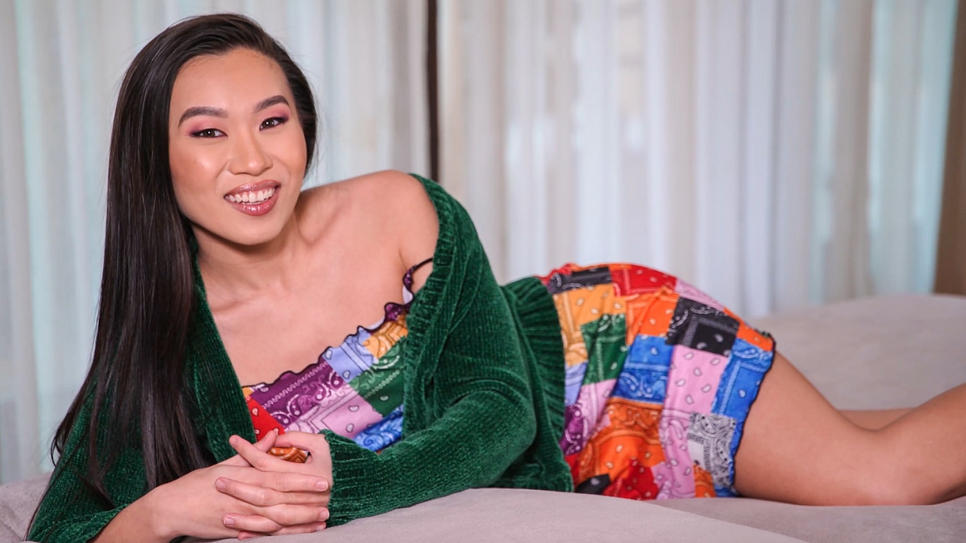Behind the Scenes - Writing a Sex Script with Tiny Asian