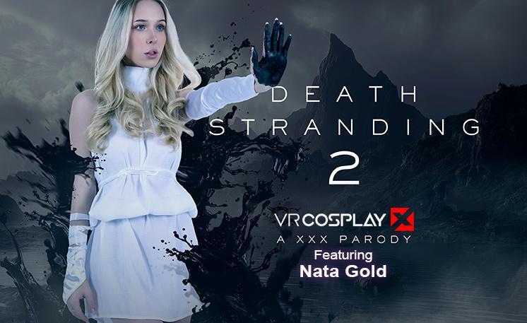Death Stranding 2 A XXX Parody