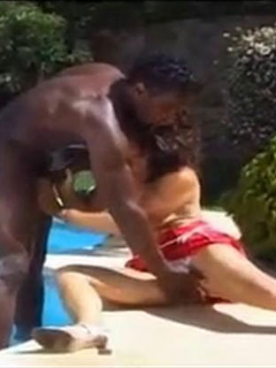 A Milfs First Black Dick
