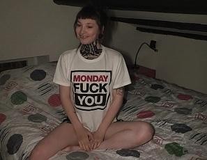 POV Dirty Female Director Miss Pussycat Uses Dildos on Sexy Andy Teen While on Vacation