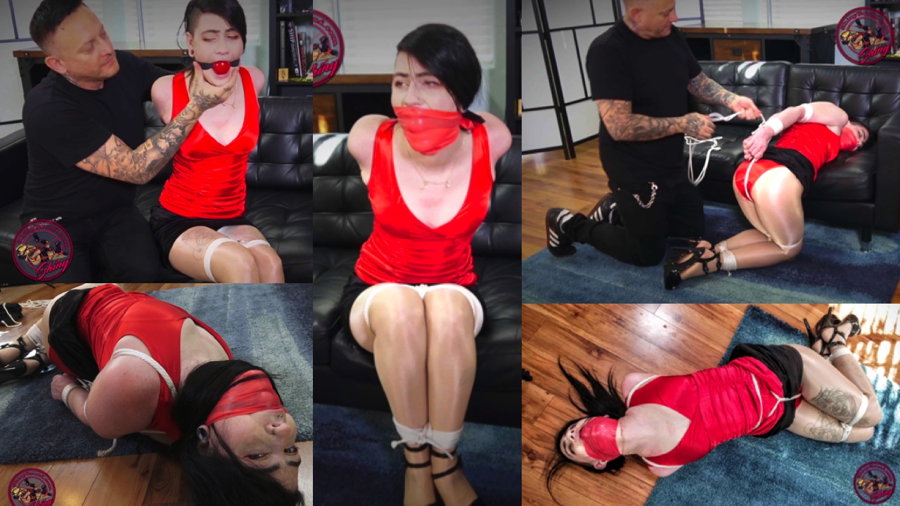 Girlfriend Wants to Get Tied Up