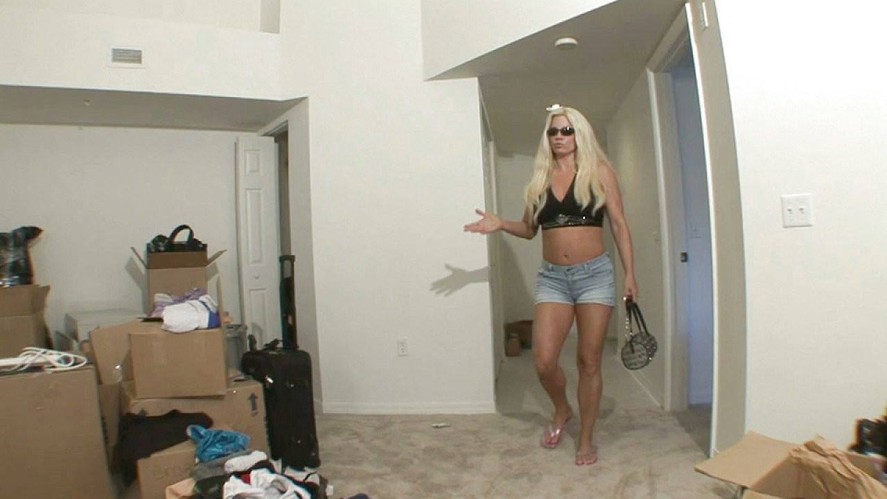 Summer Haze Is A Horny Mature Blonde Giving A Hot Blowjob POV Style