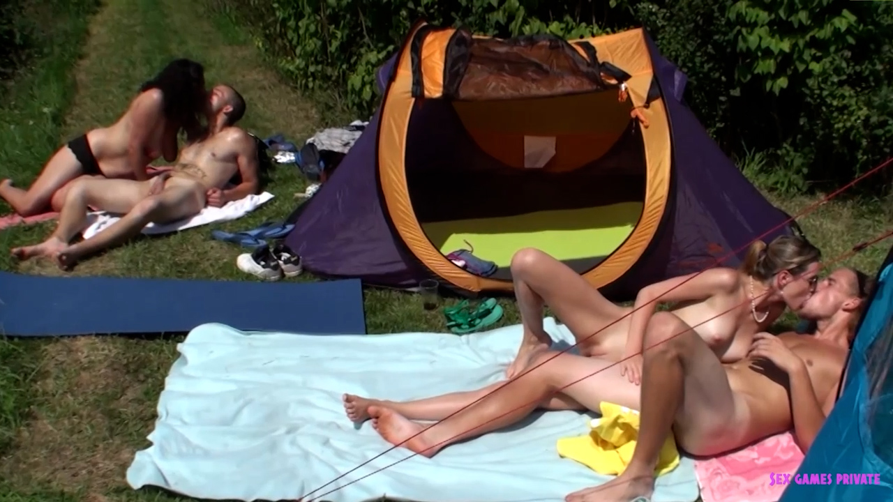 Back to the Summer for Group Sex Vol.2
