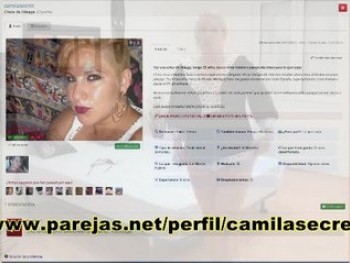 Camila Se Suma Al Reto De Desvirgar Yogurines Que Conoce En Parejas.net