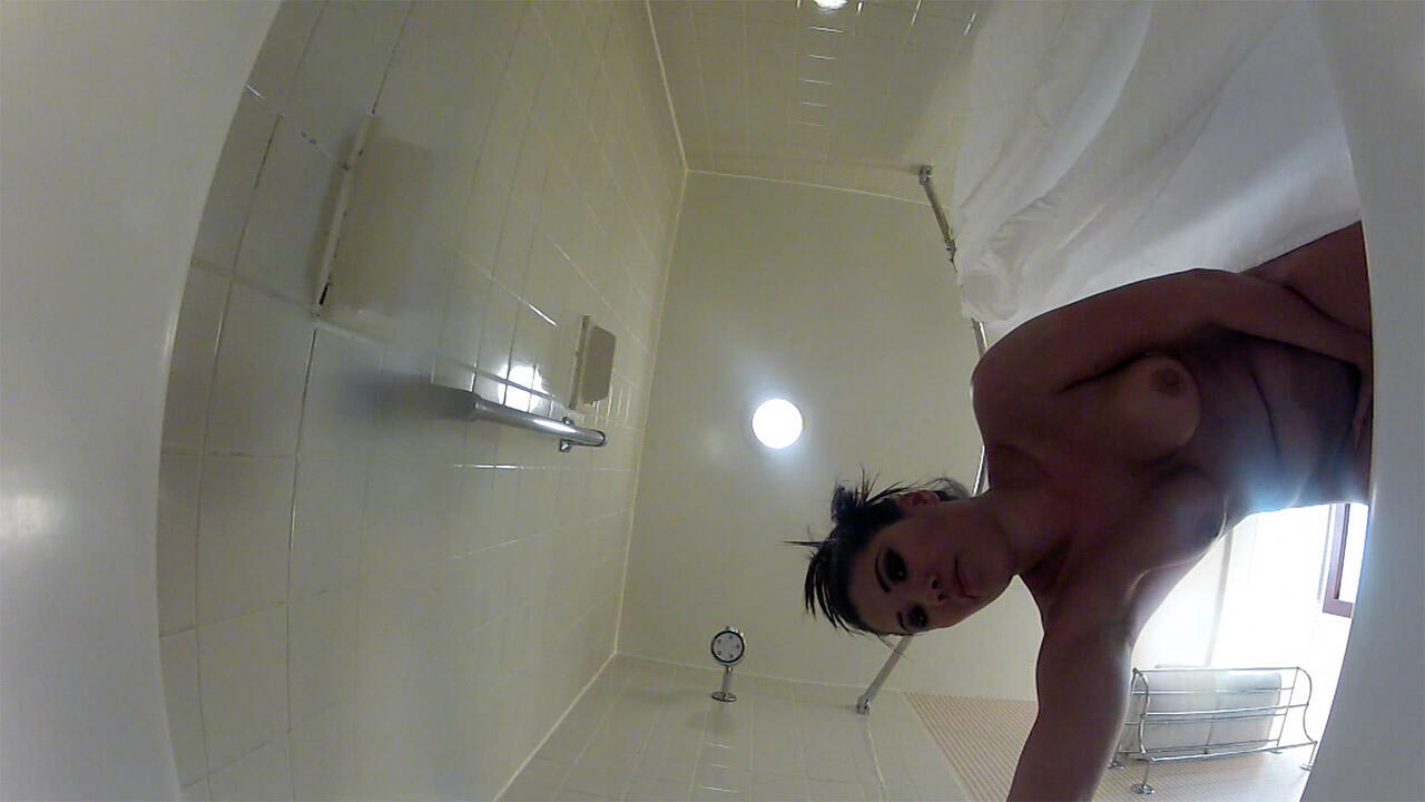 "Naked Across America" - New Jersey Part 1