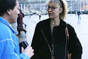 German Mature Beauty Screwed