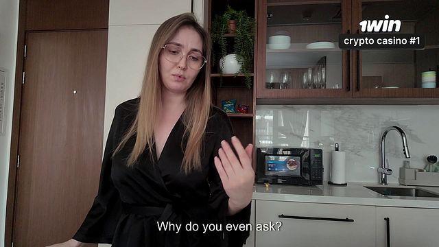 Forbidden Step: Stepmom Gives In, Husband's Son Takes What He Wants
