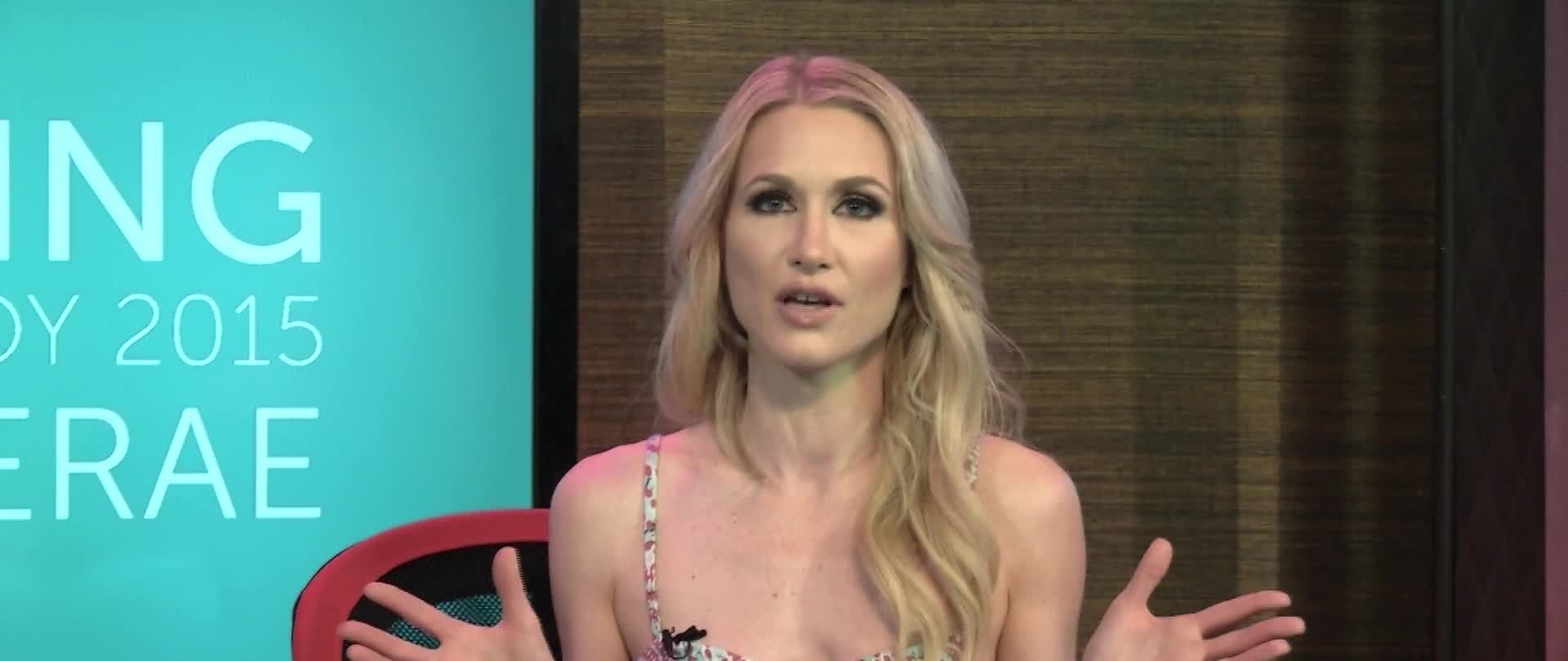 Ama with Cgoy 2015 Khloe Terae