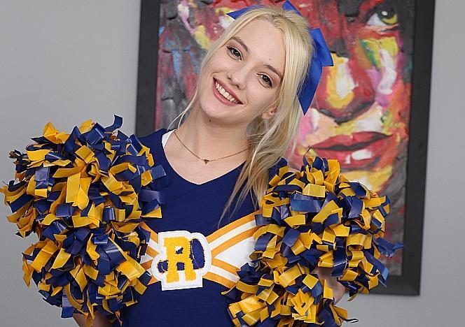 Cheer Spirit!