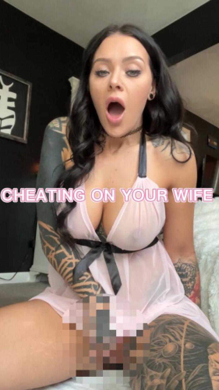 Cheating On Your Wife