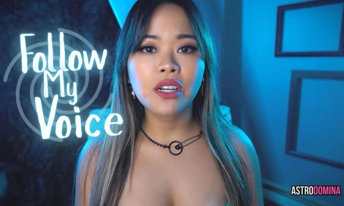Follow My Voice Feat Astrodomina