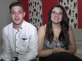Young Neets Fucking for Cash. Miriam, Broad Body and Incredible Big Boobs, Ruben's Hot Girlfriend