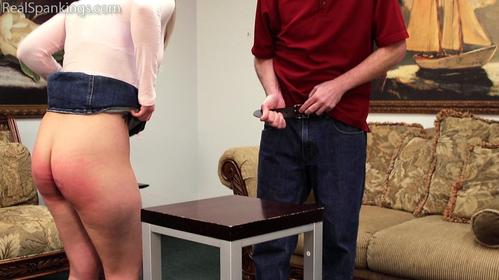 Cara's Double Dose of Discipline (Part 2)
