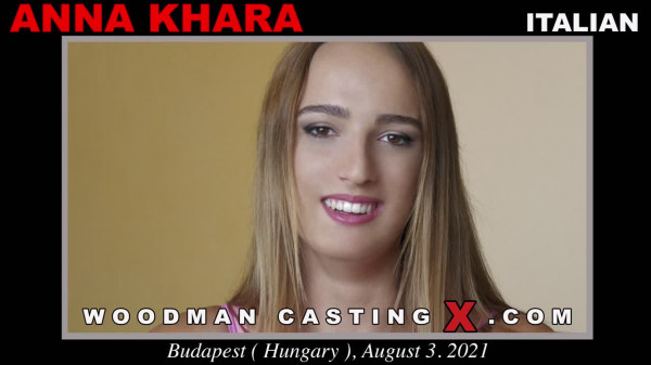 Anna Khara Casting