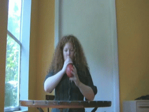 Jael Blowing - Screenshot 1 of 4 - Bondage