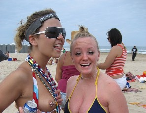 Home Video Leihla Leionni Aka Alysa Moore Spring Break Girlfriend