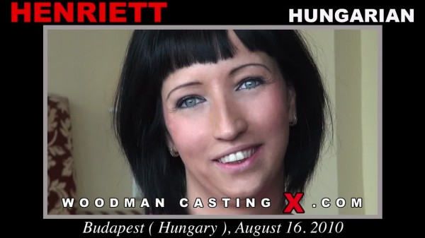 Henriett Casting