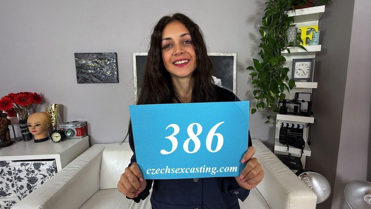 This Sexy Brunette Has No Limits