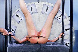 Wheel of Pain 16