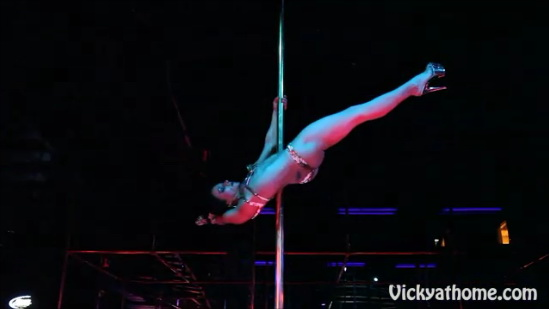 BTS Vid Miss Pole Champ Usa