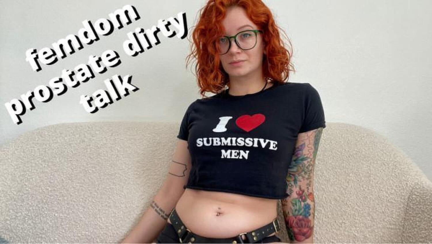 Taboo Prostate Focused Femdom JOI For Step-Mommy