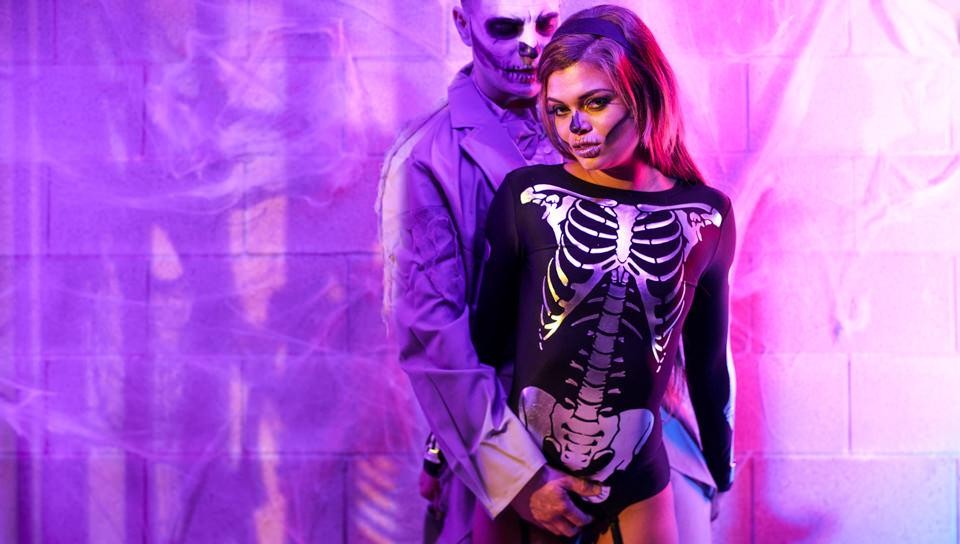 Zombie Halloween